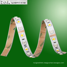 LED Flex Strip Light 60LEDs/M RGBW Color